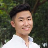 Portrait of Danny Liu